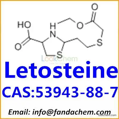 Letosteine ,cas:53943-88-7 from Fandachem