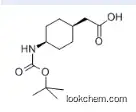 BOC-CIS-4-AMINOCYCLOHEXANE ACETIC ACID
