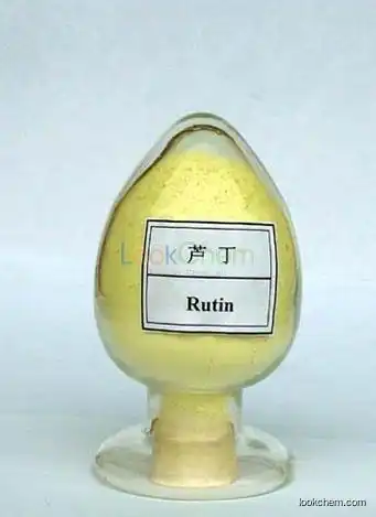 Rutin. Convincing quality. High content and competitive price. Certificates are complete.