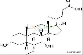 Obeticholic acid(459789-99-2)