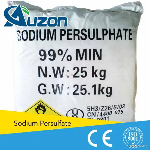 99%min high Quality white crystal Sodium Persulfate