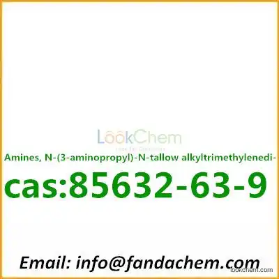 N,N-Bis(3-aminopropyl) Tallow Amine, cas  85632-63-9 from Fandachem