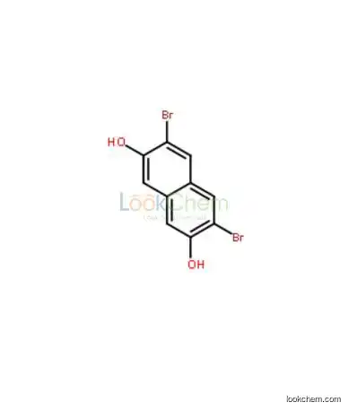 best price 3,6-Dibromonaphthalene-2,7-diol