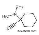 1-(Dimethylamino)cyclohexanecarbonitrile