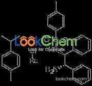 RuCl(p-cymene)[(S,S)-Ts-DPEN] Chloro{[(1S,2S)-(-)-2-amino-1,2-diphenylethyl](4-toluenesulfonyl)amido}(p-cymene)ruthenium(II)