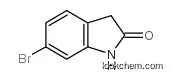 6-Bromoindoline-2-one(99365-40-9)