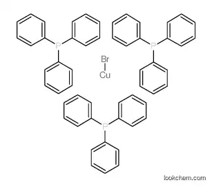 Bromotris(Triphenylphosphine)Copper(I)(15709-74-7)