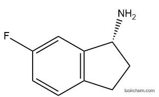 (R)-6-FLUORO-INDAN-1-YLAMINE