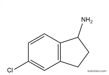 5-CHLORO-2,3-DIHYDRO-1H-INDEN-1-AMINE