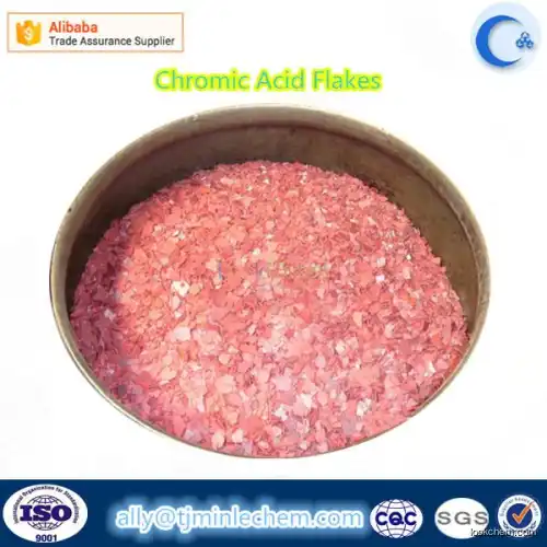 Chromic Acid flake(1333-82-0)