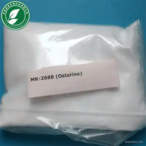 SARMs Powder Ostarine / MK-2866 CAS:841205-47-8