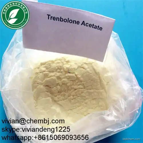Steroid Powder Trenbolone Acetate TRA Tren Enanthate(10161-34-9)