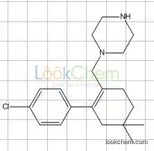 1-((4'-Chloro-5,5-dimethyl-3,4,5,6-tetrahydro-[1,1'-biphenyl]-2-yl)methy)piperazine dihydrochloride(1628047-87-9)