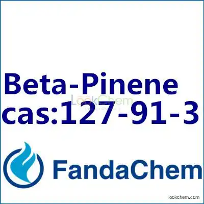 Beta-Pinene, cas:127-91-3 from Fandachem