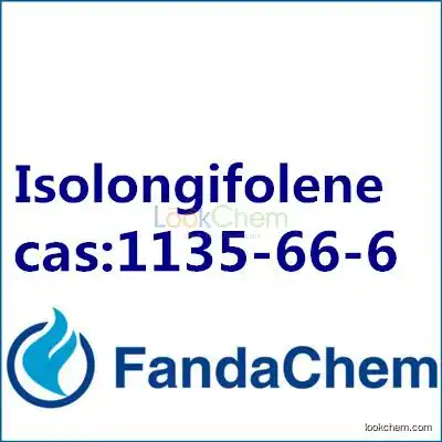 Isolongifolene,cas: 1135-66-6 from Fandachem