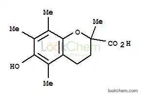 6-hydroxy-2,5,7,8-tetramethylchroman-2-carboxylic acid
