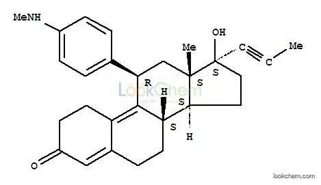 N-Desmethyl mifepristone