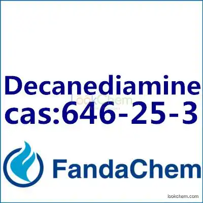 Decanediamine ,cas :646-25-3 from Fandachem