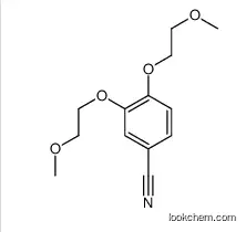 3,4-Bis(2-methoxyethoxy)benzonitrile