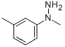 1-Methyl-1-(M-tolyl)hydrazine