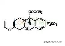 Clopidogrel bisulfate(120202-66-6)