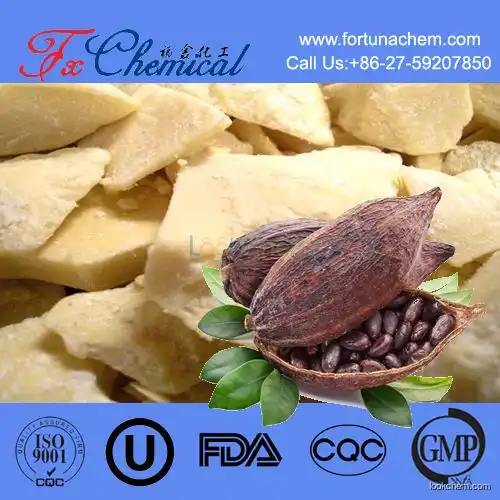 Refined Cocoa Butter CAS 8002-31-1 with factory price and good quality