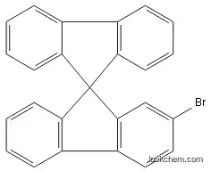 9,9'-Spirobi[9H-fluorene],  2-bromo-(171408-76-7)