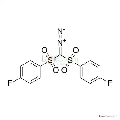 Bis(4-fluorophenylsulfonyl) diazomethane