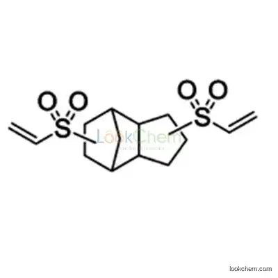 Bis(vinylsulfonyl)tricyclo[5.2.1.02,6]decane