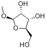 Methyl beta-D-Ribofuranoside