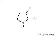 3-fluoropyrrolidine,hydrochloride