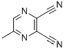 2,3-Dicyano-5-Methylpyrazine