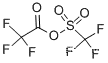 Trifluoroacetyl Triflate [Powerful Trifluoroacetylating Reagent]