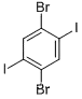 1,4-DibroMo-2,5-diiodobenzene