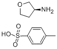 (S)-3-AMinotetrahydrofuran tosylate