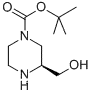 (S)-4-N-Boc-2-hydroxyMethyl-piperazine