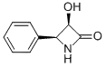 (3R,4S)-3-Hydroxy-4-phenyl-2-azetidinone(132127-34-5)