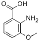 2-AMino-3-Methoxybenzoic Acid