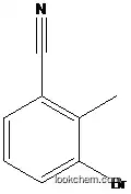 3-bromo-2-methylbenzonitrile(52780-15-1)