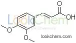 3,4-Dimethoxy cinnamic acid