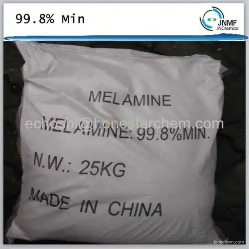 melamine powder(108-78-1)