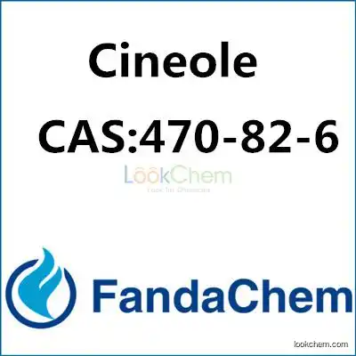 Cineole, CAS: 470-82-6 from Fandachem