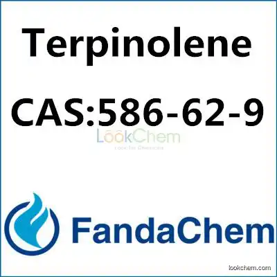 Terpinolene, CAS: 586-62-9 from Fandachem