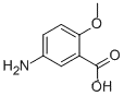 5-AMino-2-Methoxybenzoic Acid