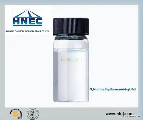 China Factory!!!Solvent DMF/dimethylformamide(68-12-2)