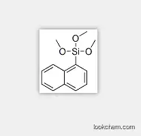 1-Naphthyltrimethoxysilane CAS 18052-76-1