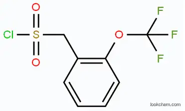 2-(Trifluoromethoxy)benzylsulphonyl chloride(116827-38-4)