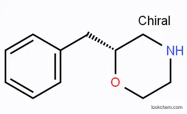 (R)-2-benzylmorpholine(131887-51-9)