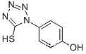 1-(4-Hydroxyphenyl)-5-Mercapto-1H-tetrazole