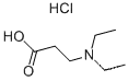 3-(DiethylaMino)propionic Acid Hydrochloride